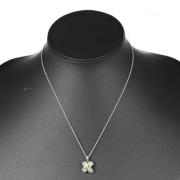 Pre-owned Silver necklaces