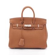 Pre-owned Leather handbags