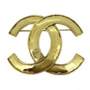 Pre-owned Yellow Gold chanel-jewelry