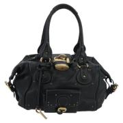 Pre-owned Leather handbags