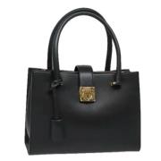 Pre-owned Leather handbags