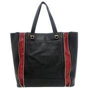 Pre-owned Leather totes