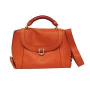 Pre-owned Leather handbags