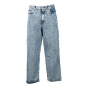 Bomull Denim Jeans