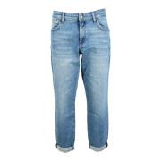 Bomull Elastan Jeans