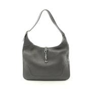 Pre-owned Leather shoulder-bags