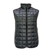 Skoggrønn Puffer Vest