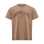 Herre Beige T-Shirts & Polos