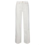 Jeans rette, klassisk passform