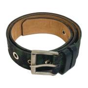 Pre-owned Cotton belts