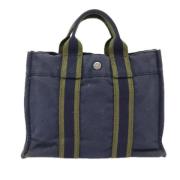 Pre-owned Canvas totes