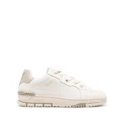 Stilig Beige Sneakers Stil Ss25