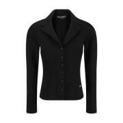 Stilig Blazer med 3D Applique