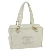 Pre-owned Leather chanel-bags