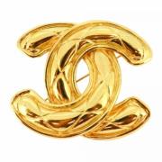 Pre-owned Yellow Gold chanel-jewelry