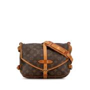 Pre-owned Canvas louis-vuitton-bags