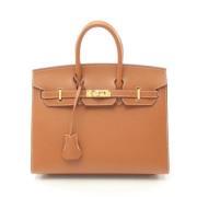 Pre-owned Leather handbags