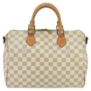 Pre-owned Canvas louis-vuitton-bags