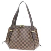 Pre-owned Canvas louis-vuitton-bags