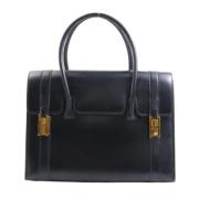 Pre-owned Leather handbags