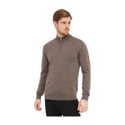 Milan Pullover 1/4 Zip Sweater