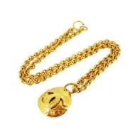 Pre-owned Yellow Gold necklaces