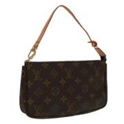 Pre-owned Canvas louis-vuitton-bags