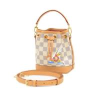 Pre-owned Canvas louis-vuitton-bags