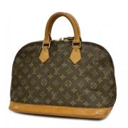 Pre-owned Fabric louis-vuitton-bags