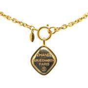 Pre-owned Yellow Gold chanel-jewelry