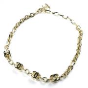 Pre-owned Metal chanel-jewelry