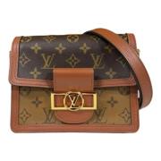 Pre-owned Canvas louis-vuitton-bags