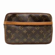 Pre-owned Fabric louis-vuitton-bags