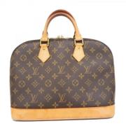 Pre-owned Fabric louis-vuitton-bags