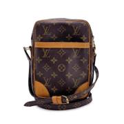 Pre-owned Leather louis-vuitton-bags