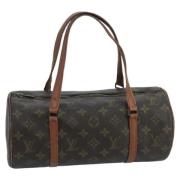 Pre-owned Canvas louis-vuitton-bags