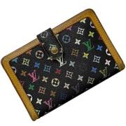 Pre-owned Fabric wallets