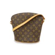 Pre-owned Canvas louis-vuitton-bags