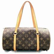 Pre-owned Canvas louis-vuitton-bags