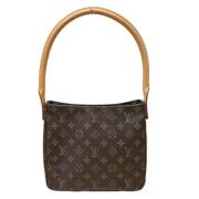 Pre-owned Canvas louis-vuitton-bags