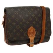 Pre-owned Canvas louis-vuitton-bags