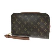 Pre-owned Canvas louis-vuitton-bags