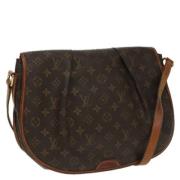 Pre-owned Canvas louis-vuitton-bags