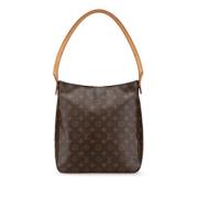 Pre-owned Canvas louis-vuitton-bags