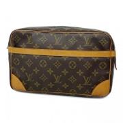 Pre-owned Canvas louis-vuitton-bags