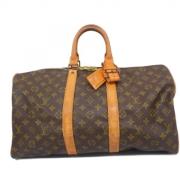 Pre-owned Fabric louis-vuitton-bags