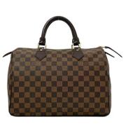 Pre-owned Canvas louis-vuitton-bags