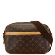 Pre-owned Canvas louis-vuitton-bags