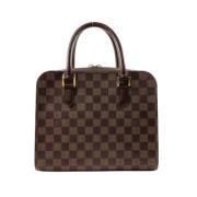 Pre-owned Canvas louis-vuitton-bags