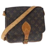 Pre-owned Canvas louis-vuitton-bags